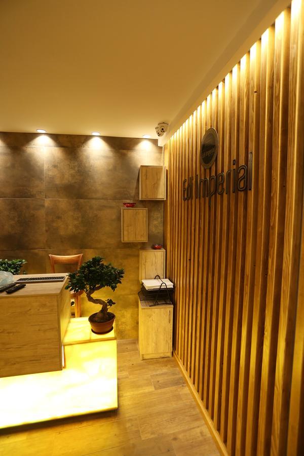 Saray Hotel Призрен Екстериор снимка